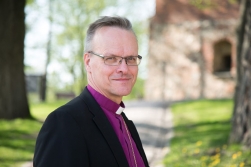Arkkipiispa Tapio Luoma.