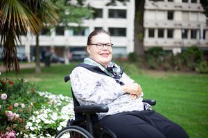 Vaikuttamistyötä vammaisten oikeuksista kokemuksen rintaäänellä