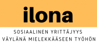 Ilona-hankkeen logo.