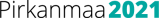 Logo: Pirkanmaa2021.