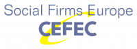 Social Firms Europe Cefecin logo