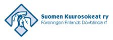 Suomen Kuurosokeat ry:n logo.