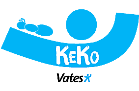 Keko-hankkeen logo.